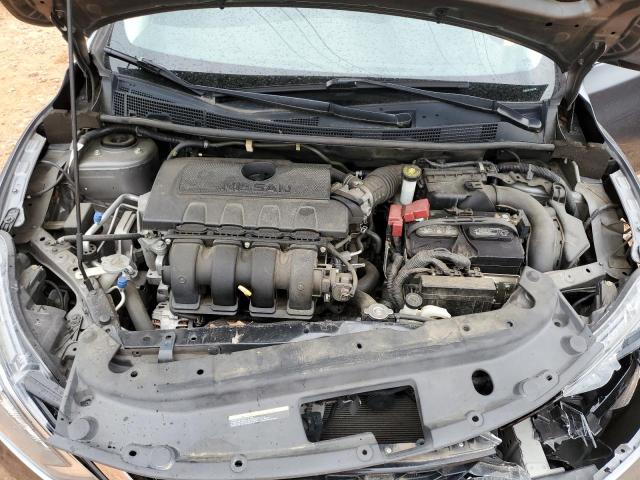 2018 NISSAN SENTRA S - 3N1AB7AP7JY251756