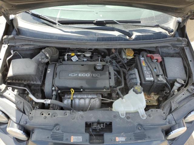 2015 CHEVROLET SONIC LT - 1G1JC5SH9F4174834