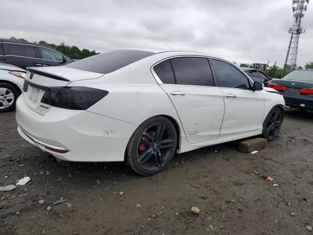 Vin: 1hgcr2f53ga176483, lot: 58559085, honda accord sport 20163