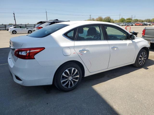 Vin: 3n1ab7ap9hy377935, lot: 55297515, nissan sentra s 20173