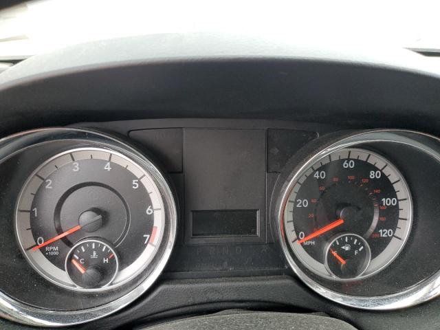 2017 DODGE GRAND CARA - 2C4RDGBG2HR866444