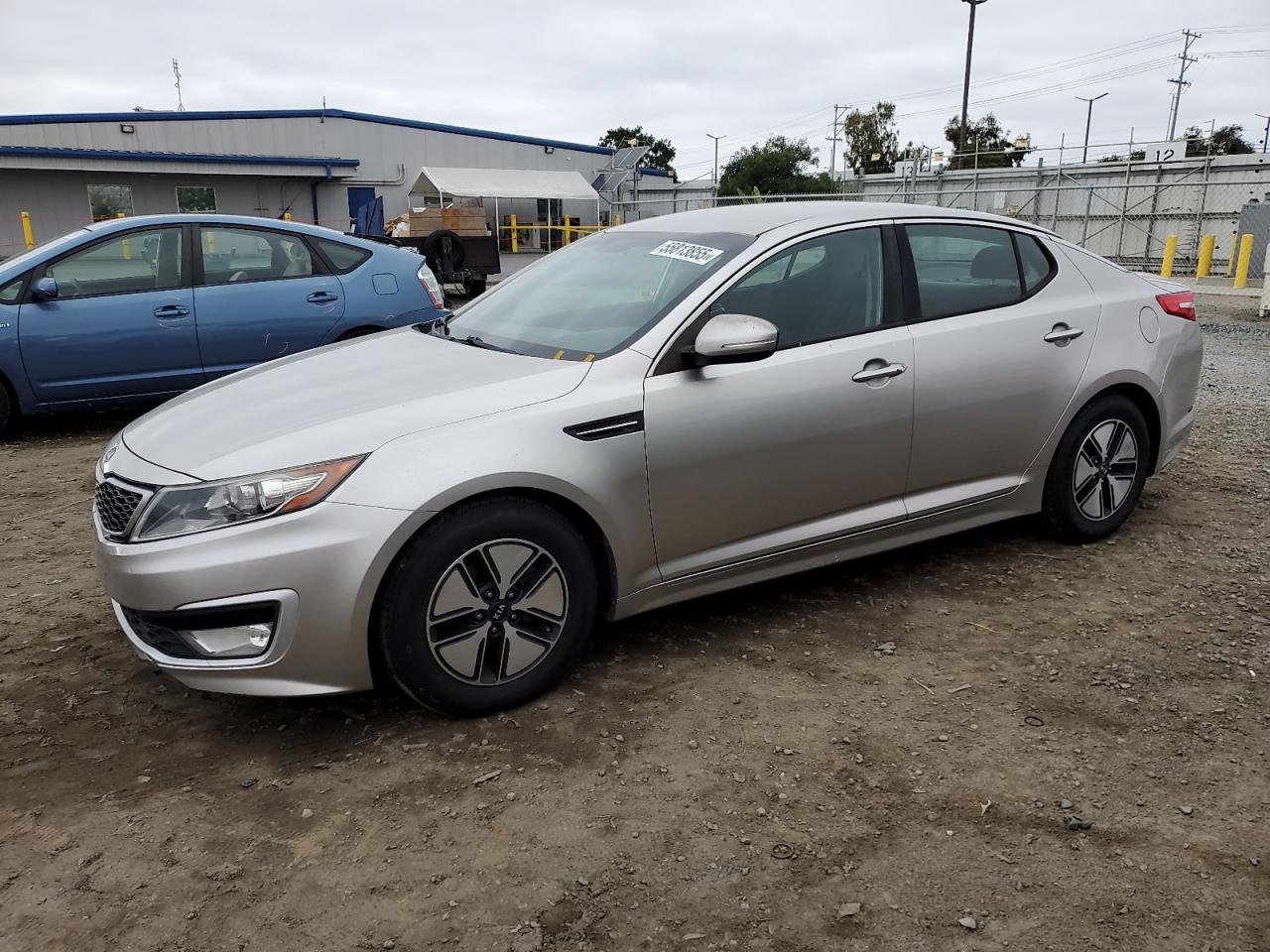 KIA OPTIMA HYBRID