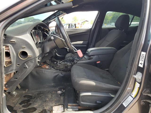 2016 DODGE CHARGER 2C3CDXKT8GH268208