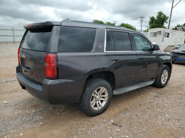 Vin: 1gnscakc5fr185235, lot: 58575725, chevrolet tahoe c1500 ls 20153