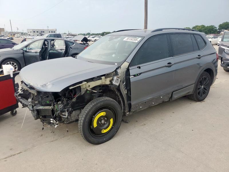 Vin: 3vvcb7axxnm113777, lot: 58150395, volkswagen tiguan se r-line black 2022 img_1