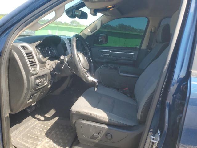 2019 RAM 1500 BIG H 1C6RREBT8KN652749