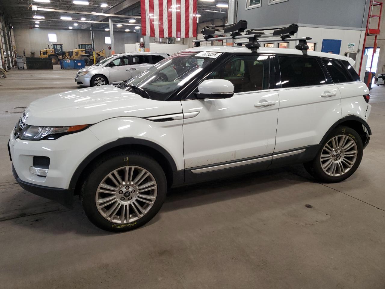 LAND ROVER RANGE ROVER PRESTIGE PREMIUM