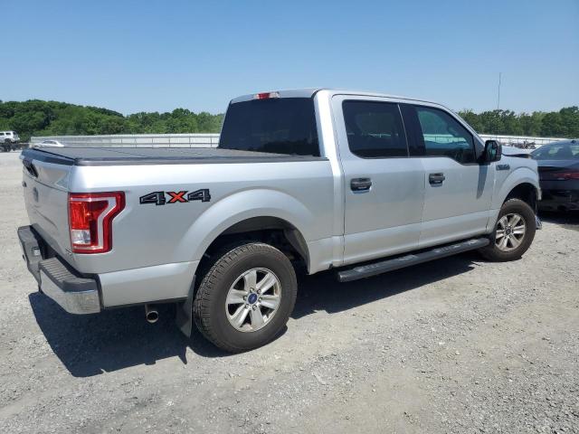 Vin: 1ftew1e81gfc60181, lot: 56285325, ford f-150 supercrew 20163