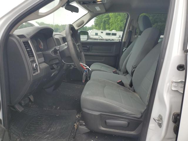 2018 RAM 1500 ST - 1C6RR7FG5JS327677