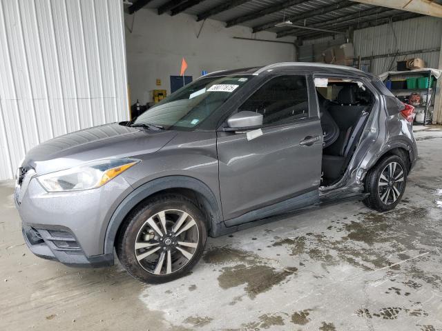 NISSAN KICKS S