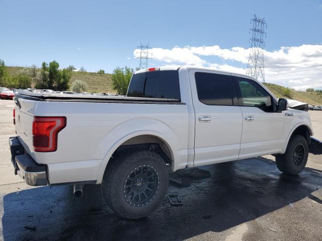 Vin: 1ftew1eg4fkd27840, lot: 57405215, ford f-150 supercrew 20153