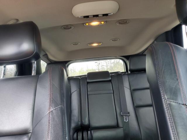 2018 DODGE DURANGO GT NY76958