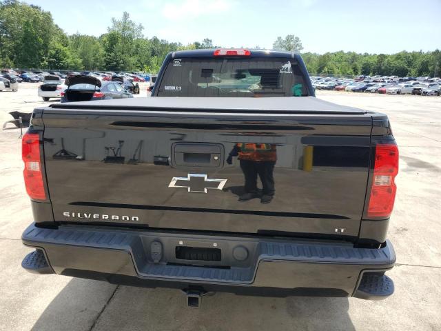 2018 CHEVROLET SILVERADO - 1GCUKREC0JF238593