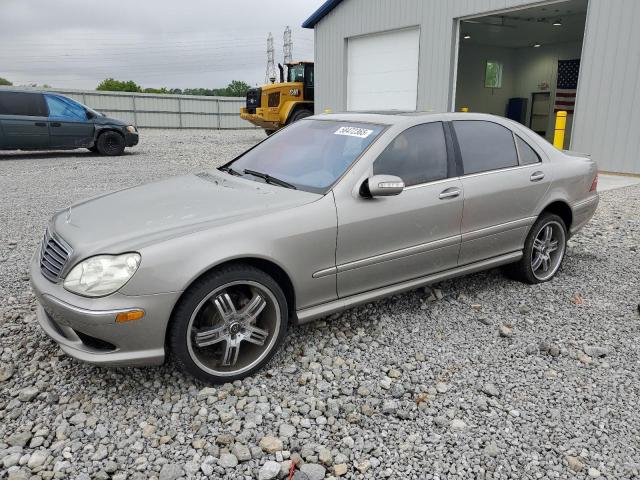 MERCEDES-BENZ S 500