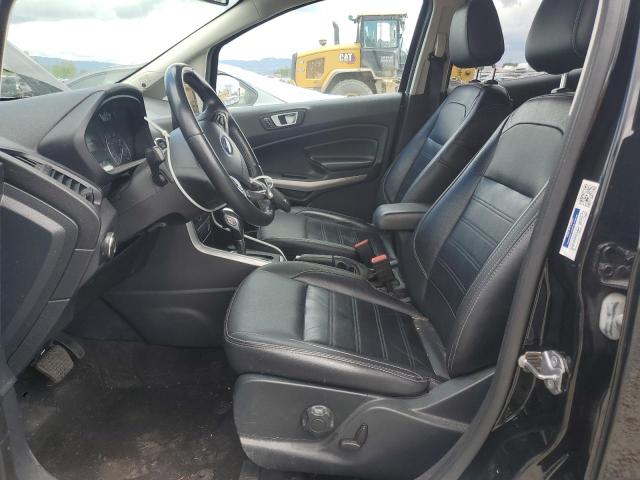 2018 FORD ECOSPORT T - MAJ6P1WL6JC202375