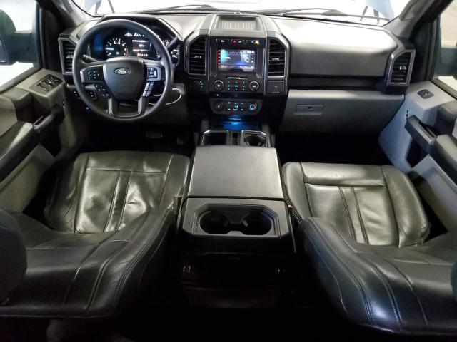 2018 FORD F150 SUPER - 1FTEW1E54JFC75495