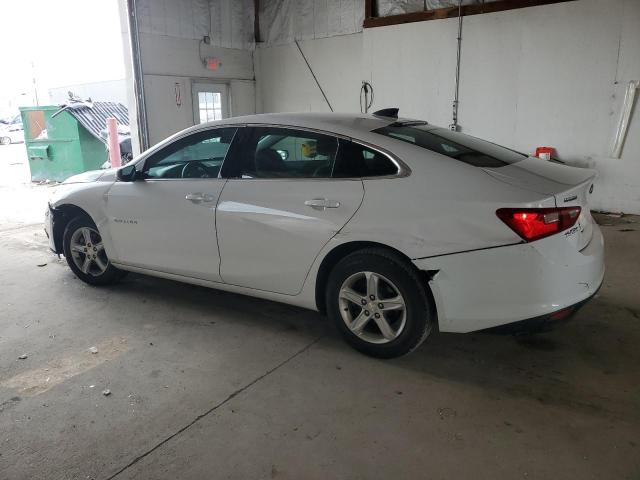 2020 CHEVROLET MALIBU LS 1G1ZB5ST8LF087243