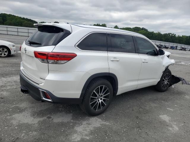 Vin: 5tdyzrfh3ks306300, lot: 58720655, toyota highlander limited 20193