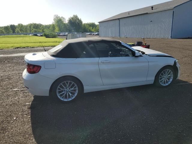 Vin: wba1k5c51fv474079, lot: 57457875, bmw 2 series i 20153