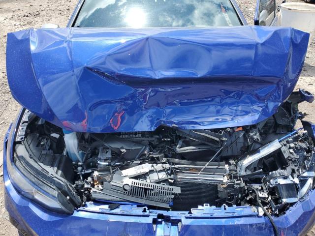 2024 VOLKSWAGEN GOLF R WVWEB7CD3RW224929