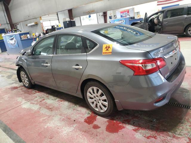 2018 NISSAN SENTRA - 3N1AB7AP1JY338259