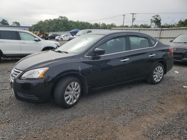 Vin: 3n1ab7ap3ey322280, lot: 58550095, nissan sentra s 2014 img_1