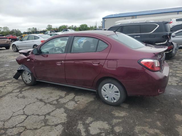 2024 MITSUBISHI MIRAGE G4 ML32FUFJ6RHF11263