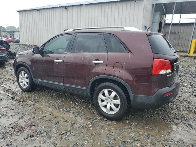 Vin: 5xykt4a22cg249969, lot: 56562345, kia sorento base 20122