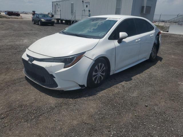 Vin: jtdeamde3n3007109, lot: 49125555, toyota corolla le 2022 img_1