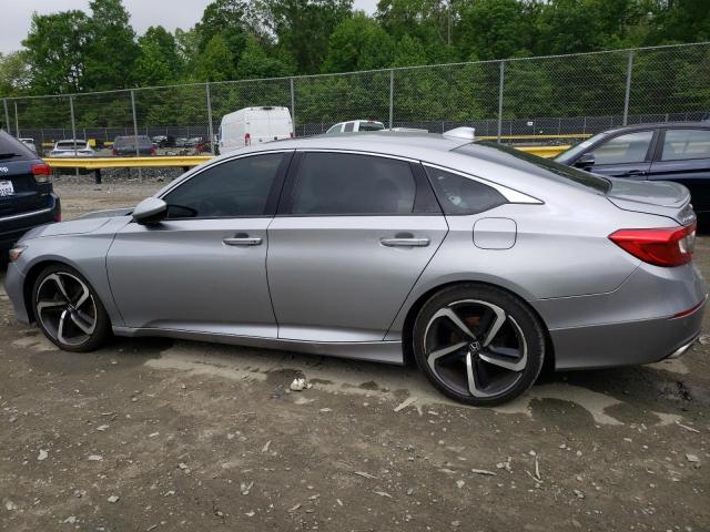 Vin: 1hgcv2f37ka008512, lot: 56175805, honda accord sport 20192