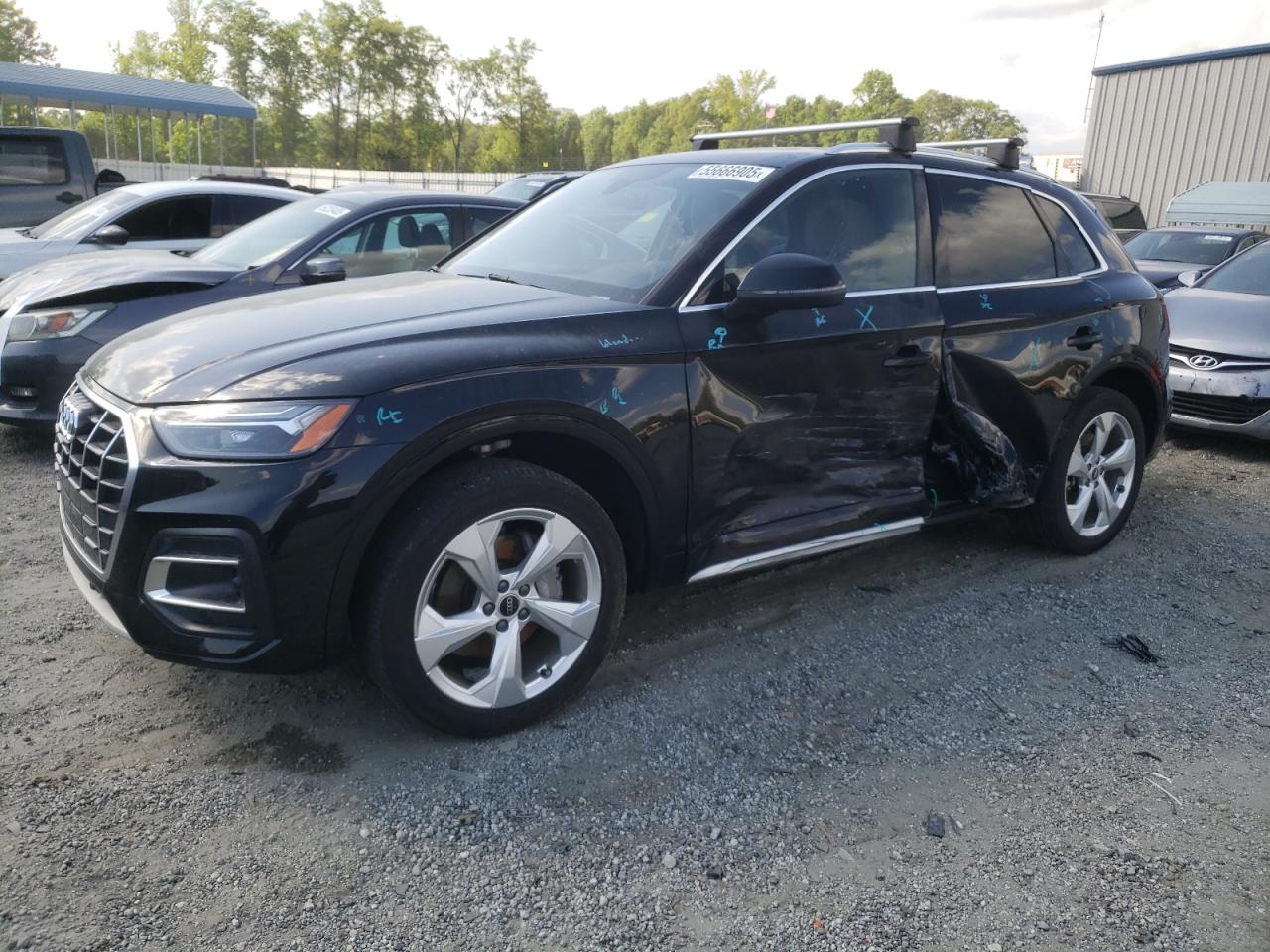 AUDI Q5 PREMIUM PLUS