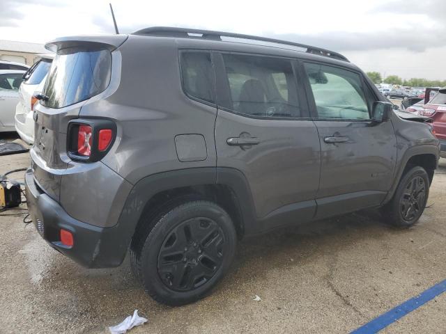 Vin: zaccjbab9jph64124, lot: 55299185, jeep renegade sport 20183