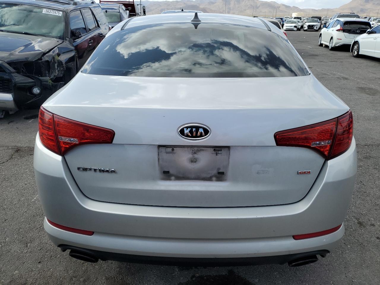 KIA OPTIMA LX