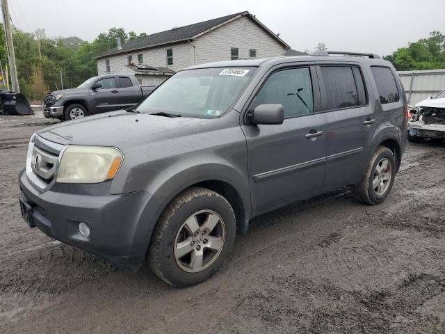 Vin: 5fnyf4h5xbb063006, lot: 57054665, honda pilot exl 2011 img_1