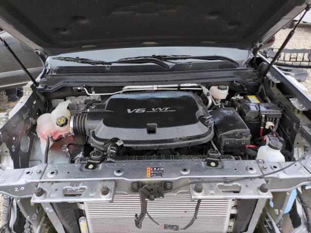 2022 CHEVROLET COLORADO Z - 1GCGTDEN1N1215793