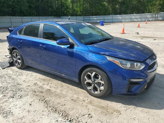 Vin: 3kpf24ad7me291459, lot: 55429215, kia forte fe 20214