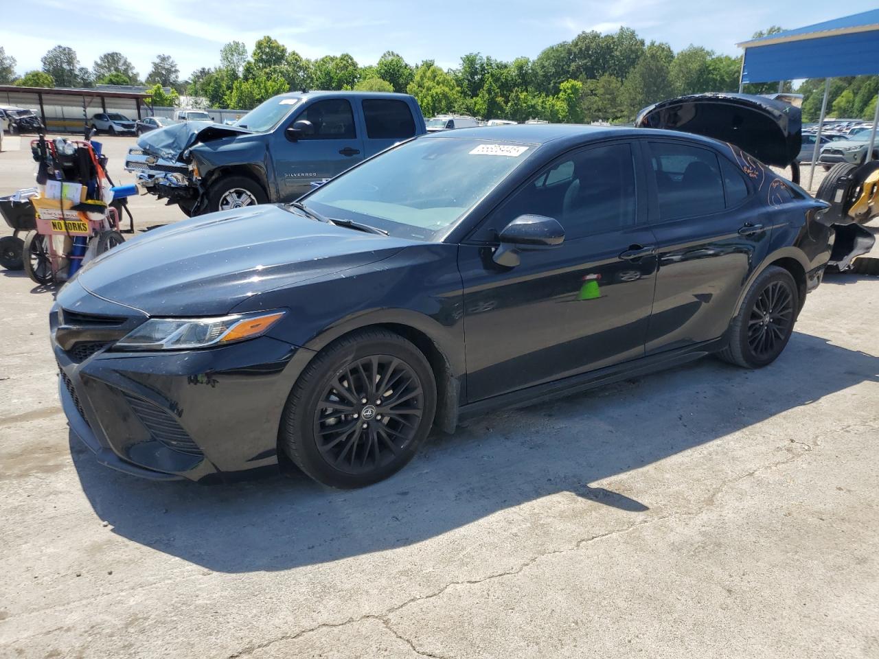 TOYOTA CAMRY L