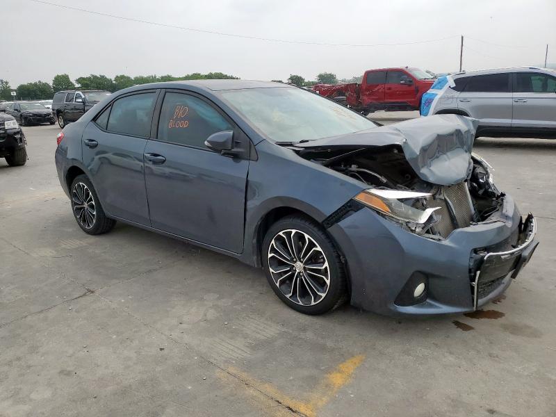 Vin: 5yfburhe6fp332766, lot: 57398305, toyota corolla l 20154