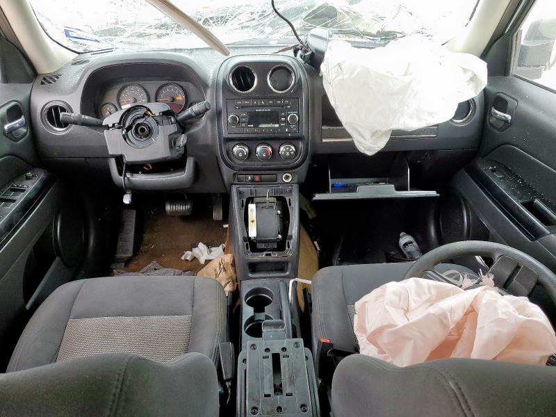 2016 JEEP PATRIOT SP - 1C4NJPBA4GD669487