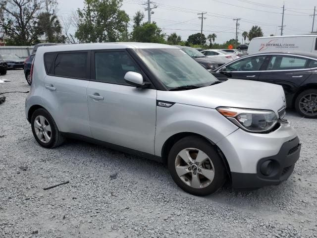 Vin: kndjn2a21k7002609, lot: 58148335, kia soul 20194