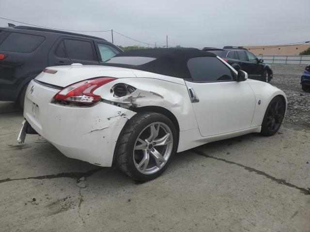 Vin: jn1az4fh5em621378, lot: 54505695, nissan 370z base 20143