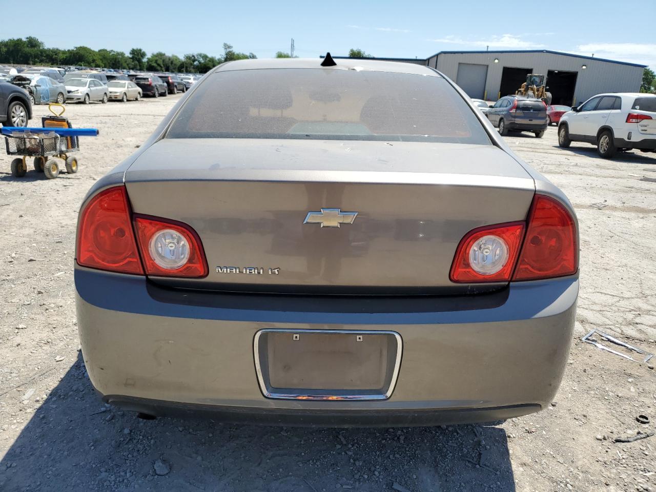 CHEVROLET MALIBU 1LT