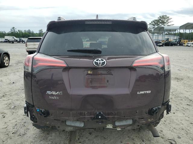 2017 TOYOTA RAV4 LIMIT - 2T3YFREV5HW389171