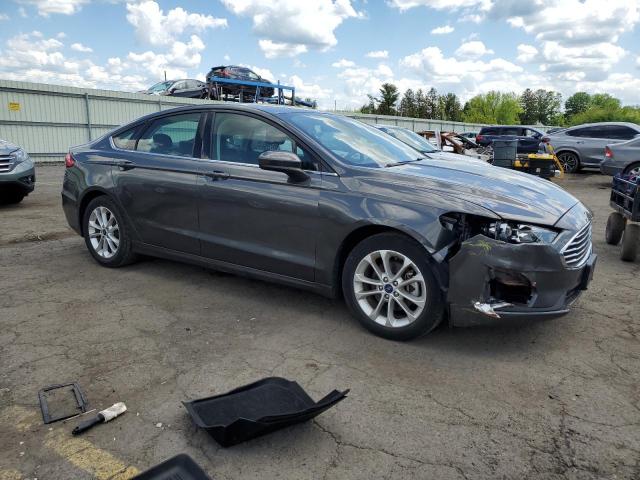 Vin: 3fa6p0hd2kr219287, lot: 56199715, ford fusion se 20194