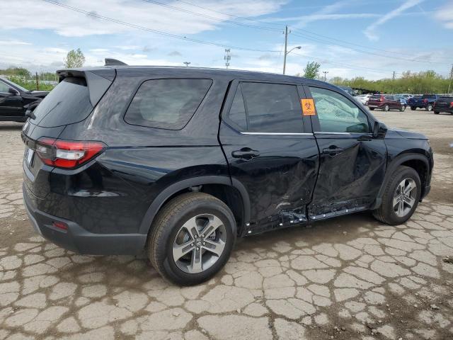 Vin: 5fnyg1h45sb121882, lot: 55244365, honda pilot exl 20253