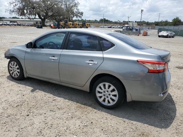 Vin: 3n1ab7ap0dl564715, lot: 55759415, nissan sentra s 20132