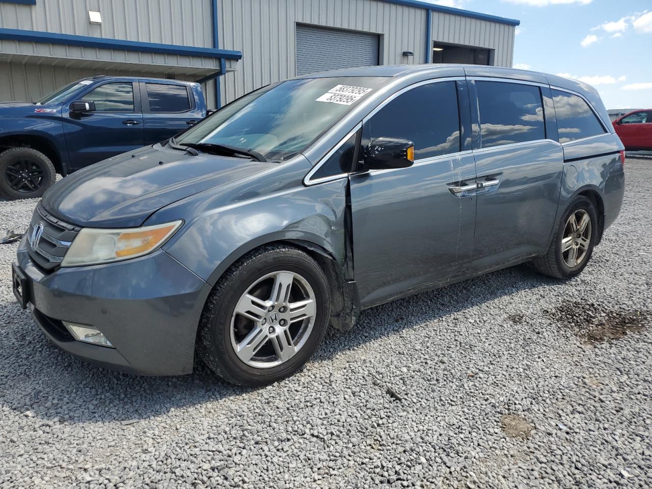HONDA ODYSSEY TOURING