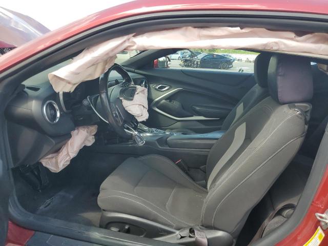 2017 CHEVROLET CAMARO LT - 1G1FB1RX1H0160144