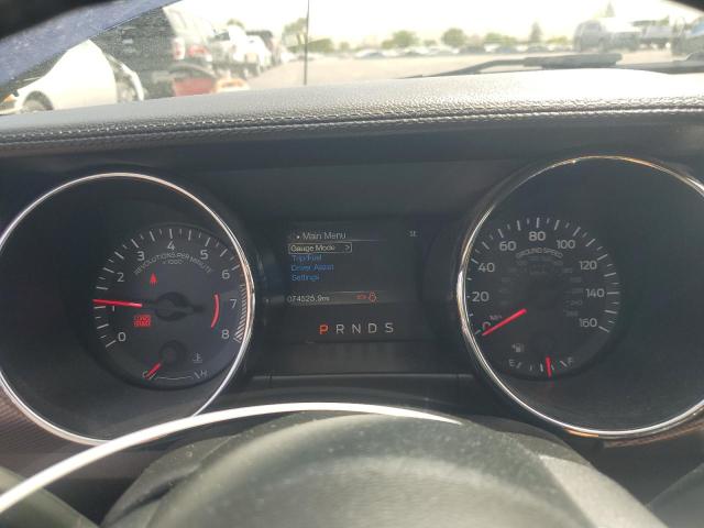 2016 FORD MUSTANG - 1FA6P8THXG5243680