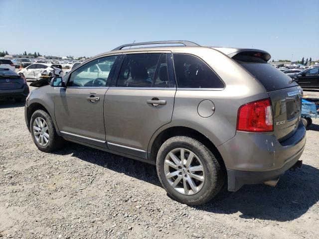 Vin: 2fmdk4kc8dba83316, lot: 58051895, ford edge limited 20132